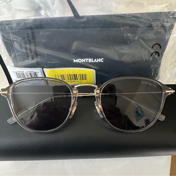 Montblanc Sunglasses